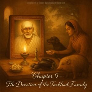 9th Chapter From Sai Satcharitra