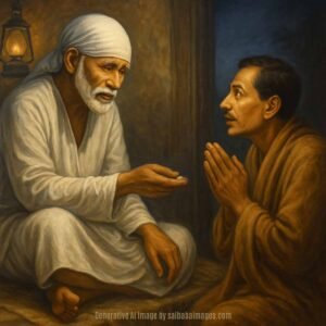 Memorable Last Meeting With Sai