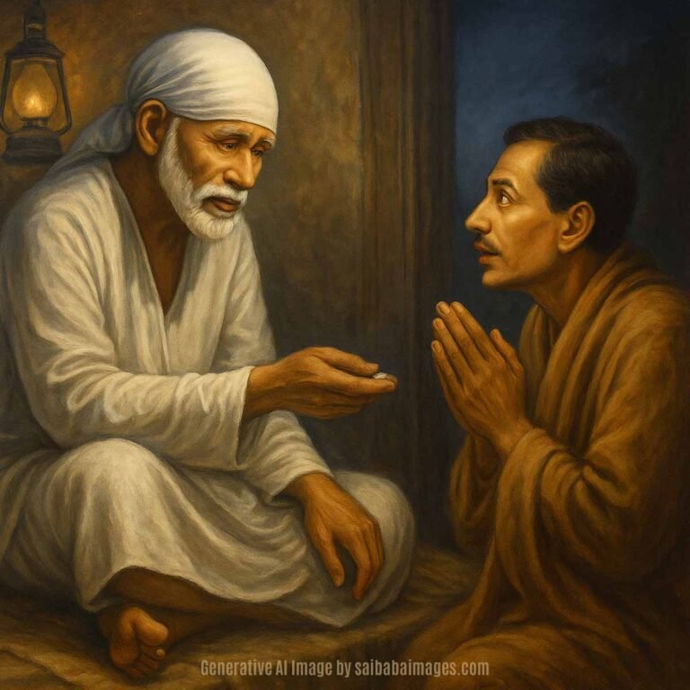 Memorable Last Meeting With Sai