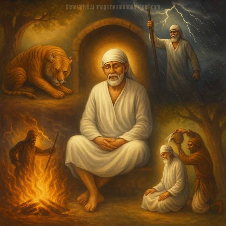 Other Episodes From Sai Satcharitra
