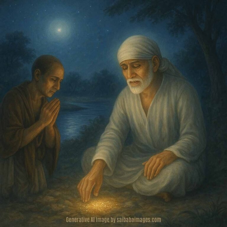 Sai's Golden Test - Live Experiences Of The Tarkhad Family