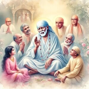 Devotees Experience Of Sai Baba By Narasimha Swamiji Free PDF