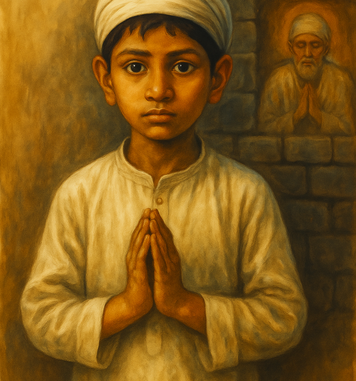 First Meeting With Lord Sai – Live Experiences Of The Tarkhad Family