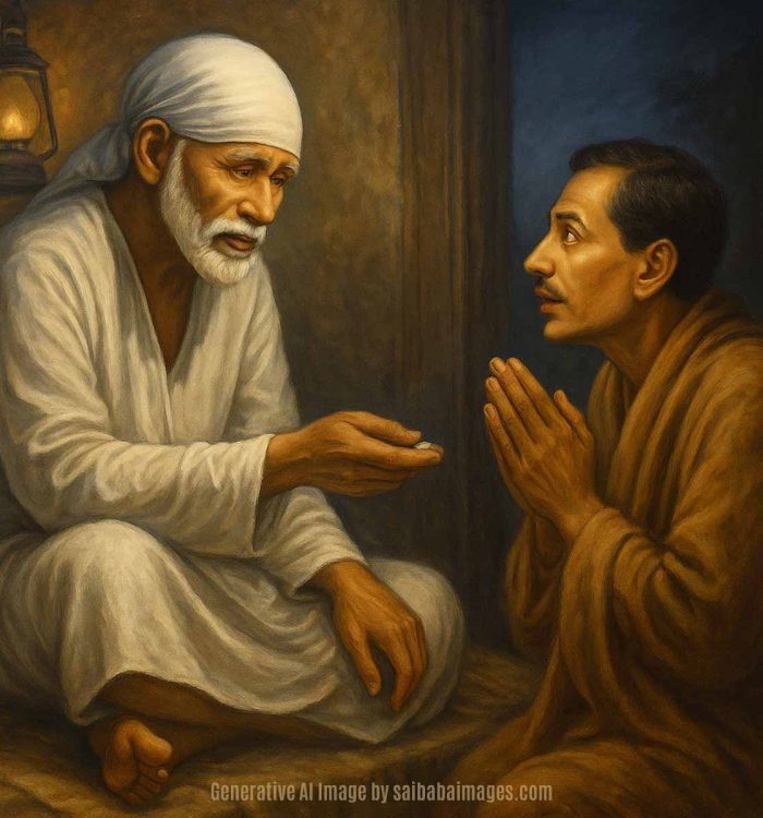 Memorable Last Meeting With Sai – Live Experiences Of The Tarkhad Family
