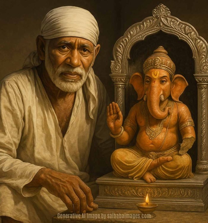 Sai Baba The Saviour Of Ganesh Murti – Live Experiences Of The Tarkhad Family