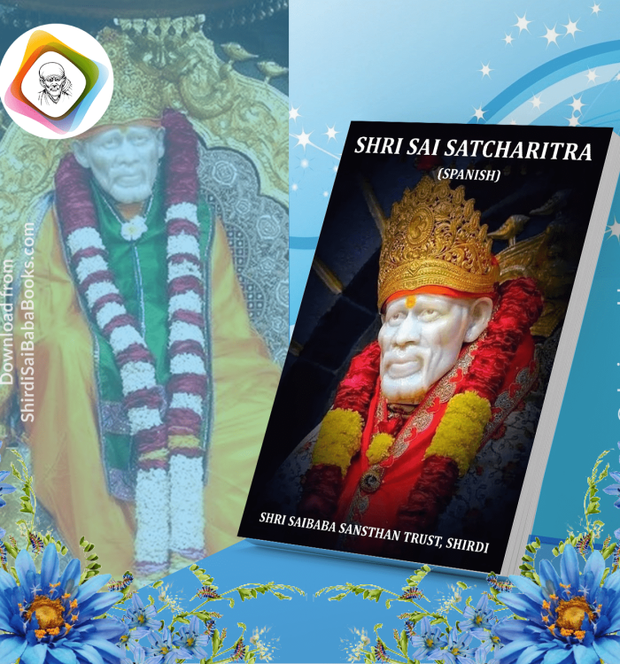 Shri Sai Satcharitra in Spanish PDF Free Download